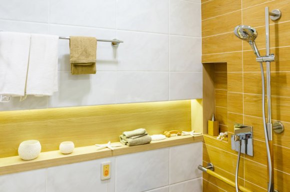 Entreprise expérimentée pour la pose et l'installation de sanitaire dans une salle de bain à Termignon