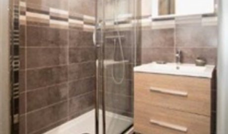 Rénovation complète d’une salle de bain 73500 LA NORMA