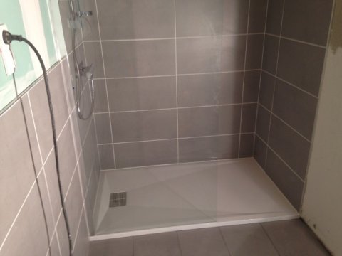 Rénovation de salle de bain sur mesure à Valfréjus