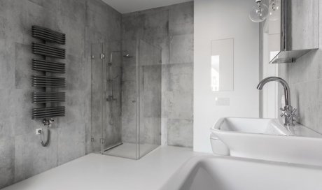 Rénovation de salle de bain clé en main dans une maison individuelle à Modane
