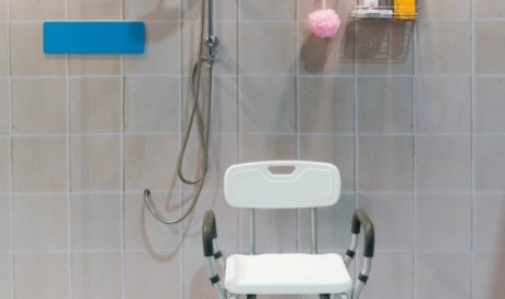 Rénovation de salle de bain pour PMR en Haute-Maurienne
