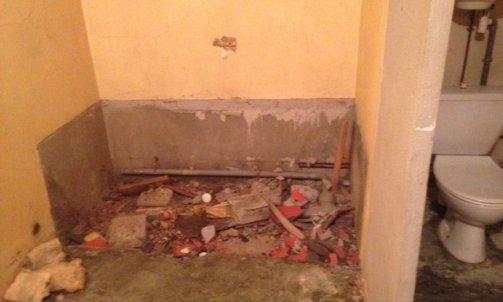 Création rénovation plomberie sanitaire chauffage en Haute-Maurienne