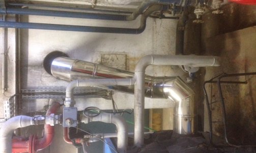 Entretien dépannage plomberie sanitaire chauffage en Haute-Maurienne